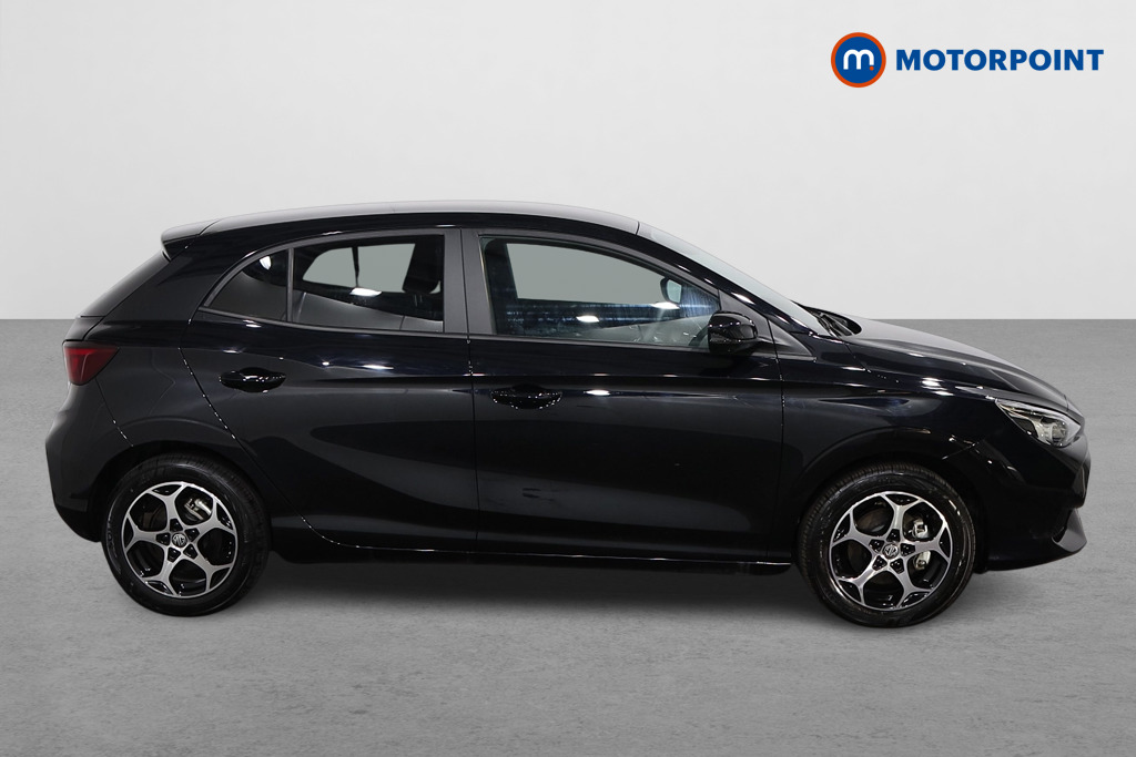 Mg Motor Uk MG3 Trophy Automatic Petrol-Electric Hybrid Hatchback - Stock Number (1623306) - Drivers side