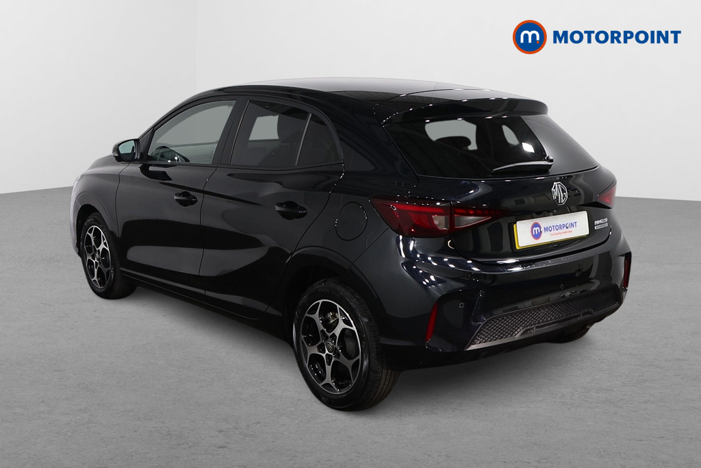 Mg Motor Uk MG3 Trophy Automatic Petrol-Electric Hybrid Hatchback - Stock Number (1623306) - Passenger side rear corner