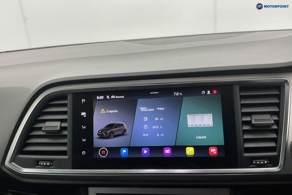 Seat Ateca Xperience Manual Petrol SUV - Stock Number (1623393) - 2nd supplementary image