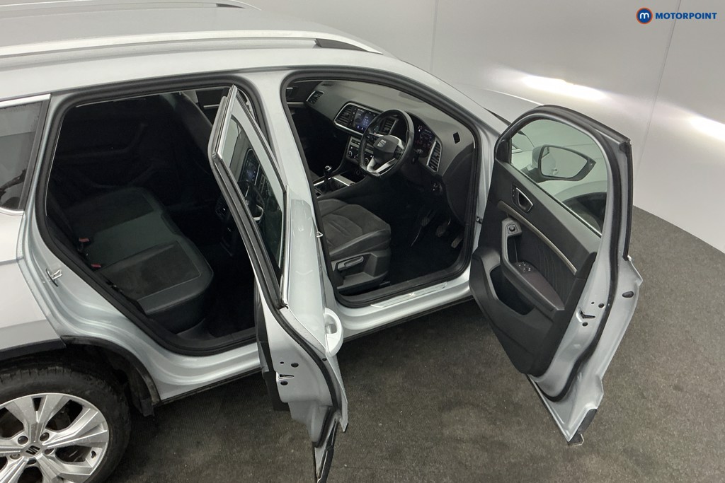 Seat Ateca Xperience Manual Petrol SUV - Stock Number (1623393) - 5th supplementary image