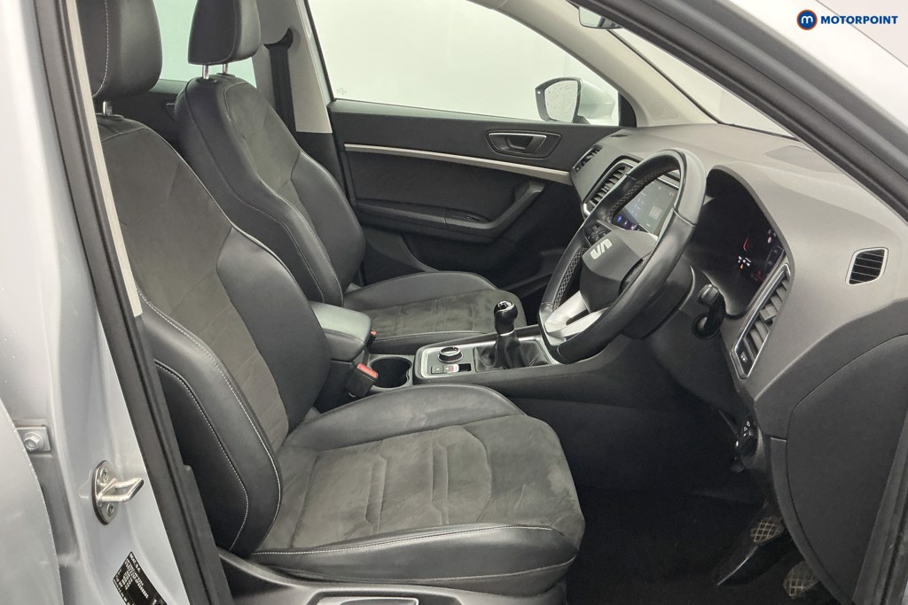 Seat Ateca Xperience Manual Petrol SUV - Stock Number (1623393) - 7th supplementary image