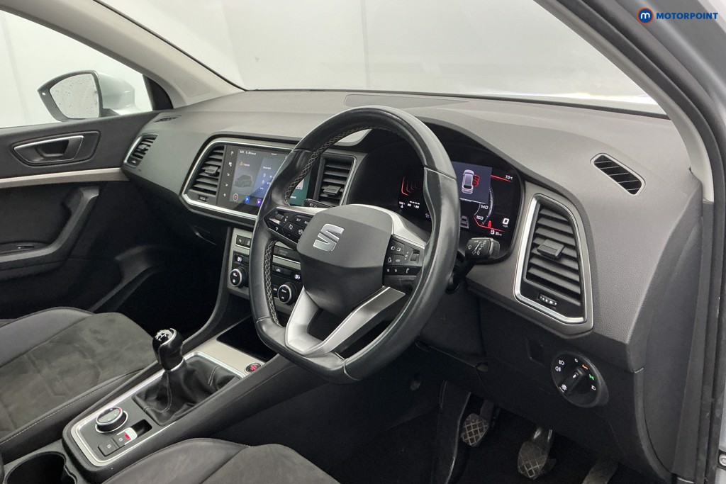 Seat Ateca Xperience Manual Petrol SUV - Stock Number (1623393) - 9th supplementary image