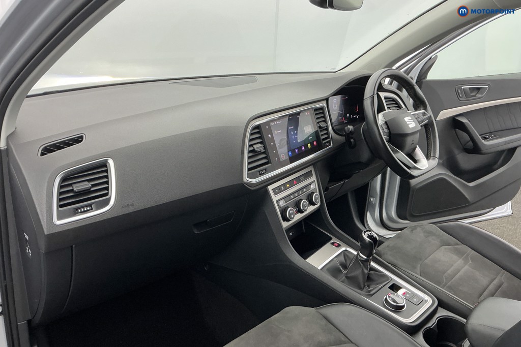 Seat Ateca Xperience Manual Petrol SUV - Stock Number (1623393) - 10th supplementary image