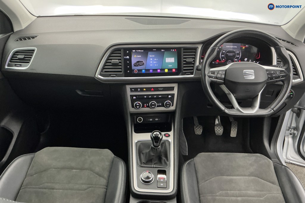 Seat Ateca Xperience Manual Petrol SUV - Stock Number (1623393) - 13th supplementary image