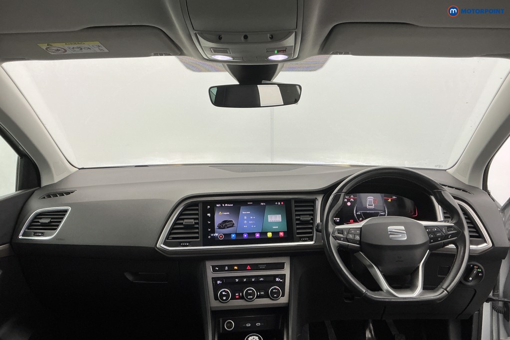Seat Ateca Xperience Manual Petrol SUV - Stock Number (1623393) - 14th supplementary image