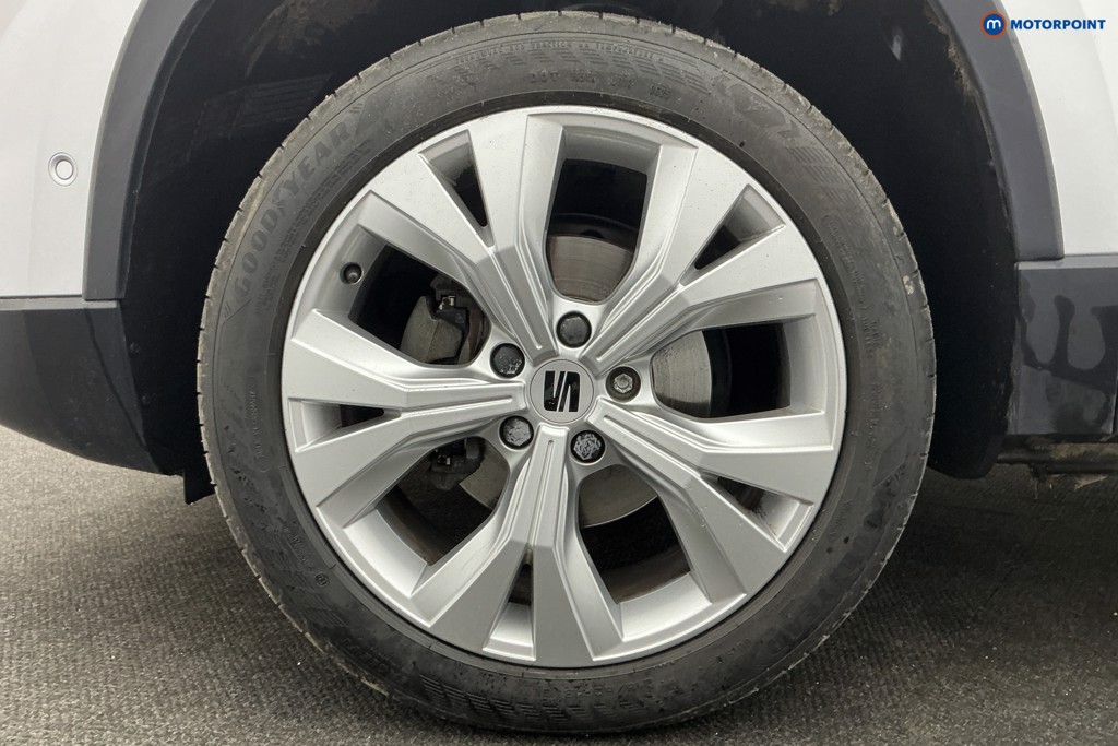 Seat Ateca Xperience Manual Petrol SUV - Stock Number (1623393) - 35th supplementary image