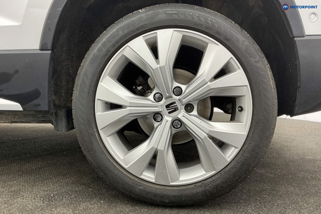 Seat Ateca Xperience Manual Petrol SUV - Stock Number (1623393) - 36th supplementary image