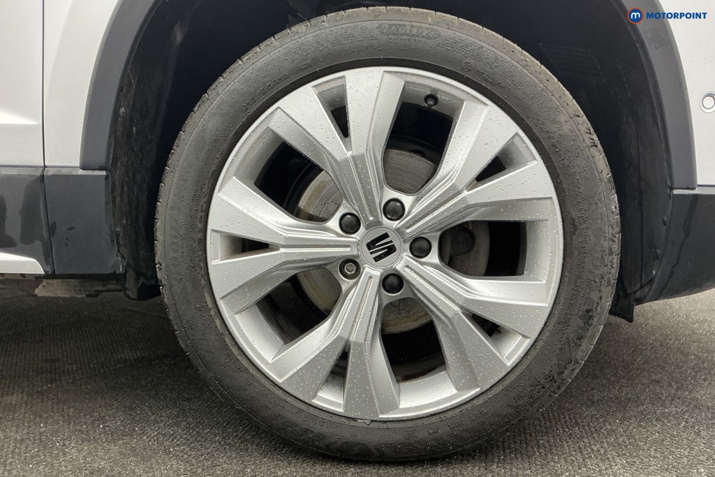 Seat Ateca Xperience Manual Petrol SUV - Stock Number (1623393) - 38th supplementary image