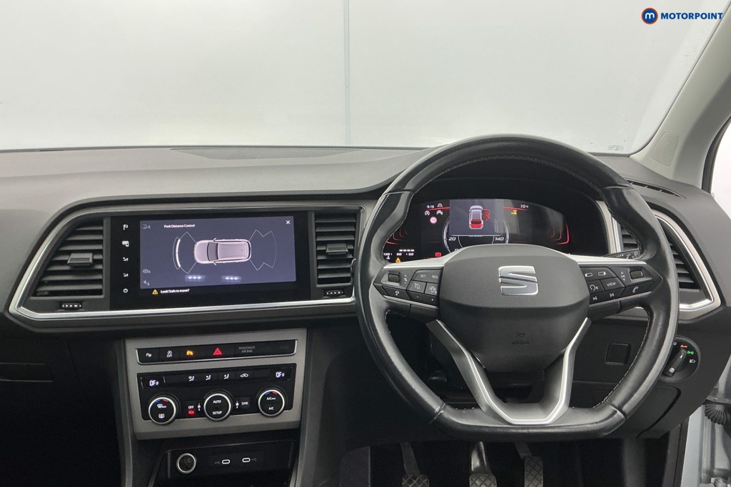 Seat Ateca Xperience Manual Petrol SUV - Stock Number (1623393) - 1st supplementary image
