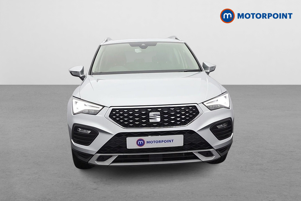 Seat Ateca Xperience Manual Petrol SUV - Stock Number (1623393) - Front bumper