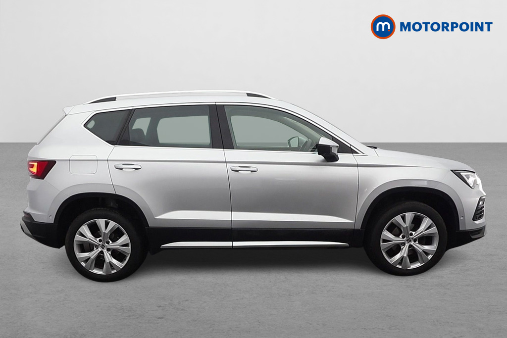 Seat Ateca Xperience Manual Petrol SUV - Stock Number (1623393) - Drivers side