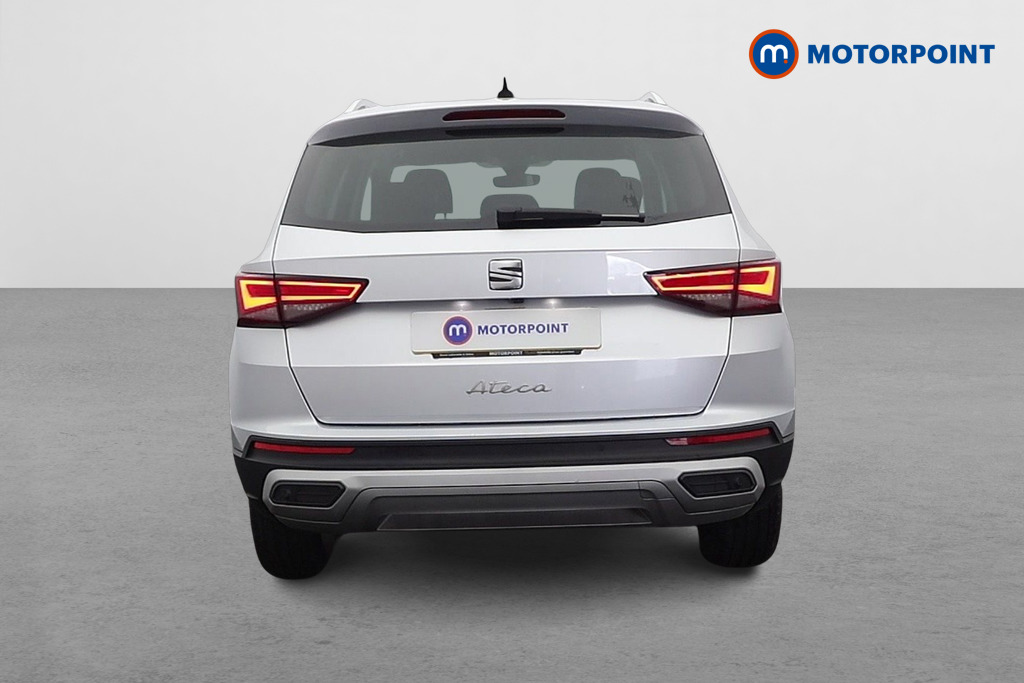 Seat Ateca Xperience Manual Petrol SUV - Stock Number (1623393) - Rear bumper