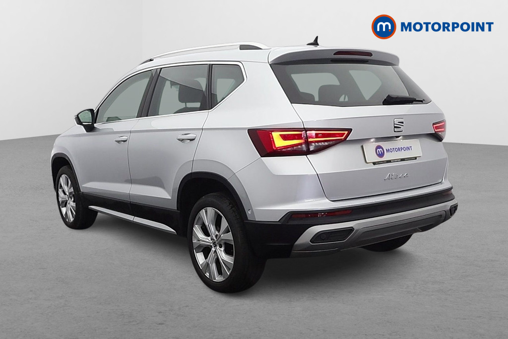 Seat Ateca Xperience Manual Petrol SUV - Stock Number (1623393) - Passenger side rear corner