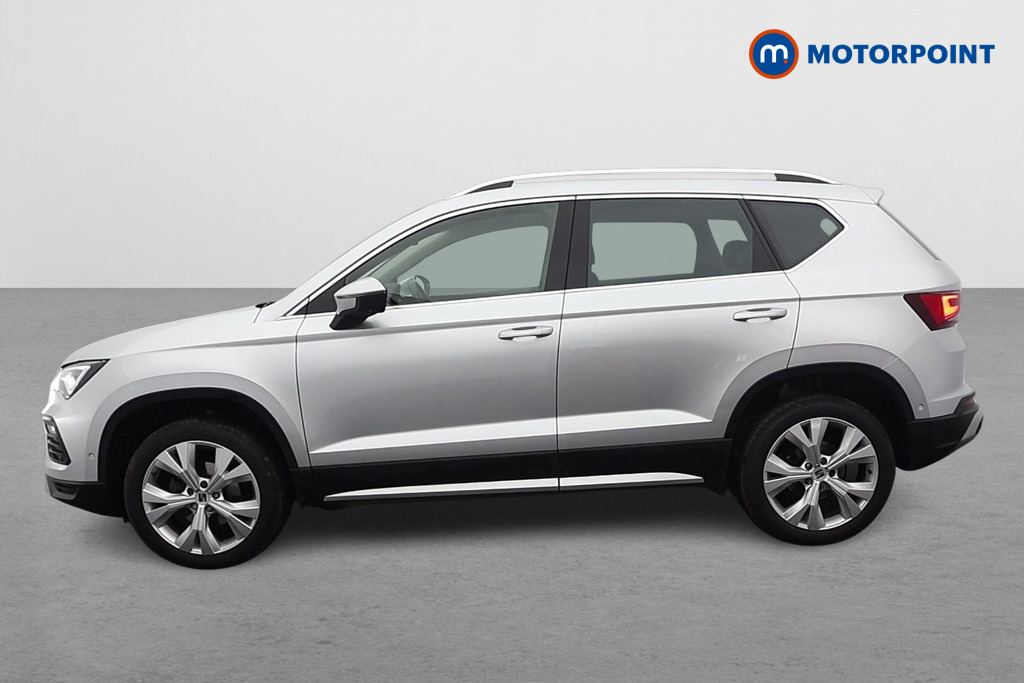 Seat Ateca Xperience Manual Petrol SUV - Stock Number (1623393) - Passenger side