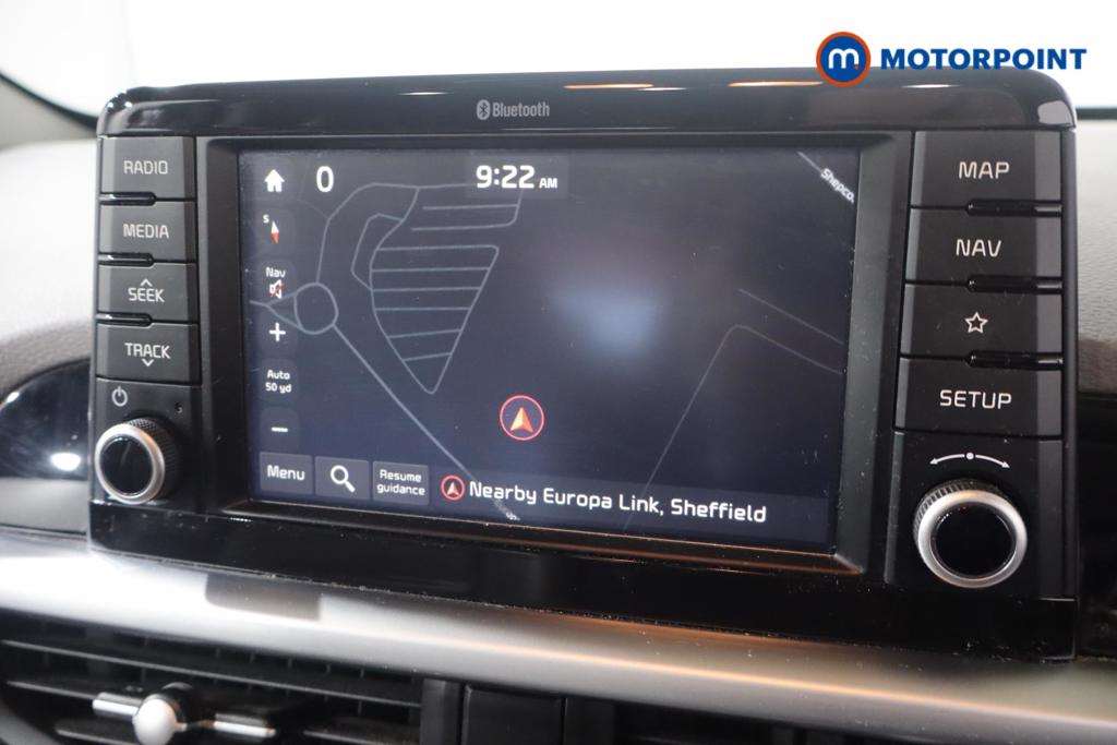 KIA Picanto X-Line S Manual Petrol Hatchback - Stock Number (1623409) - 2nd supplementary image