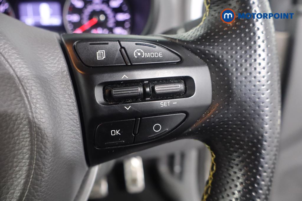 KIA Picanto X-Line S Manual Petrol Hatchback - Stock Number (1623409) - 7th supplementary image