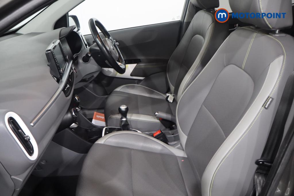 KIA Picanto X-Line S Manual Petrol Hatchback - Stock Number (1623409) - 10th supplementary image