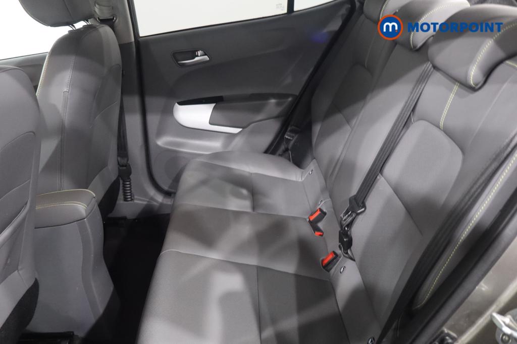 KIA Picanto X-Line S Manual Petrol Hatchback - Stock Number (1623409) - 11th supplementary image