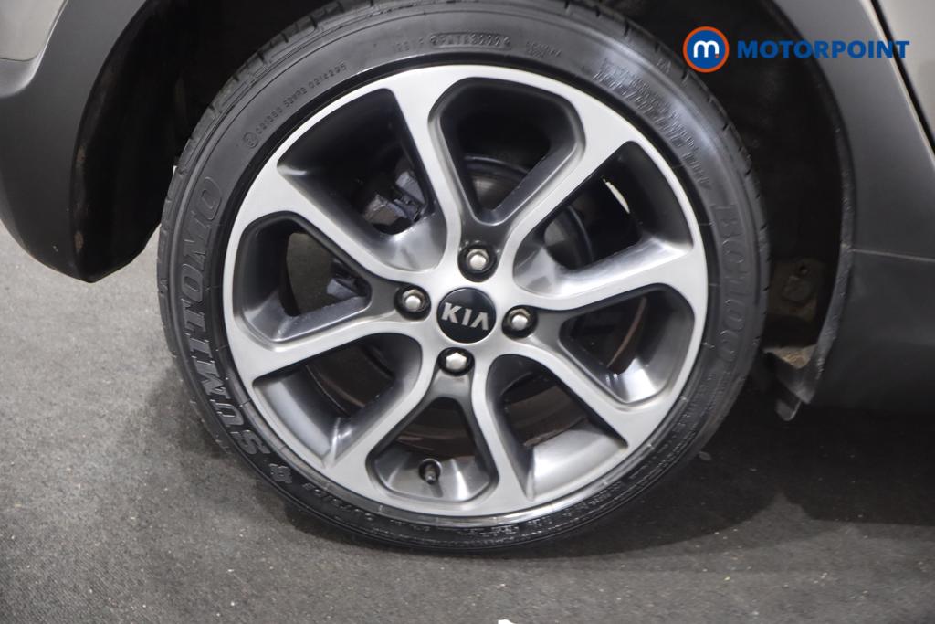 KIA Picanto X-Line S Manual Petrol Hatchback - Stock Number (1623409) - 18th supplementary image