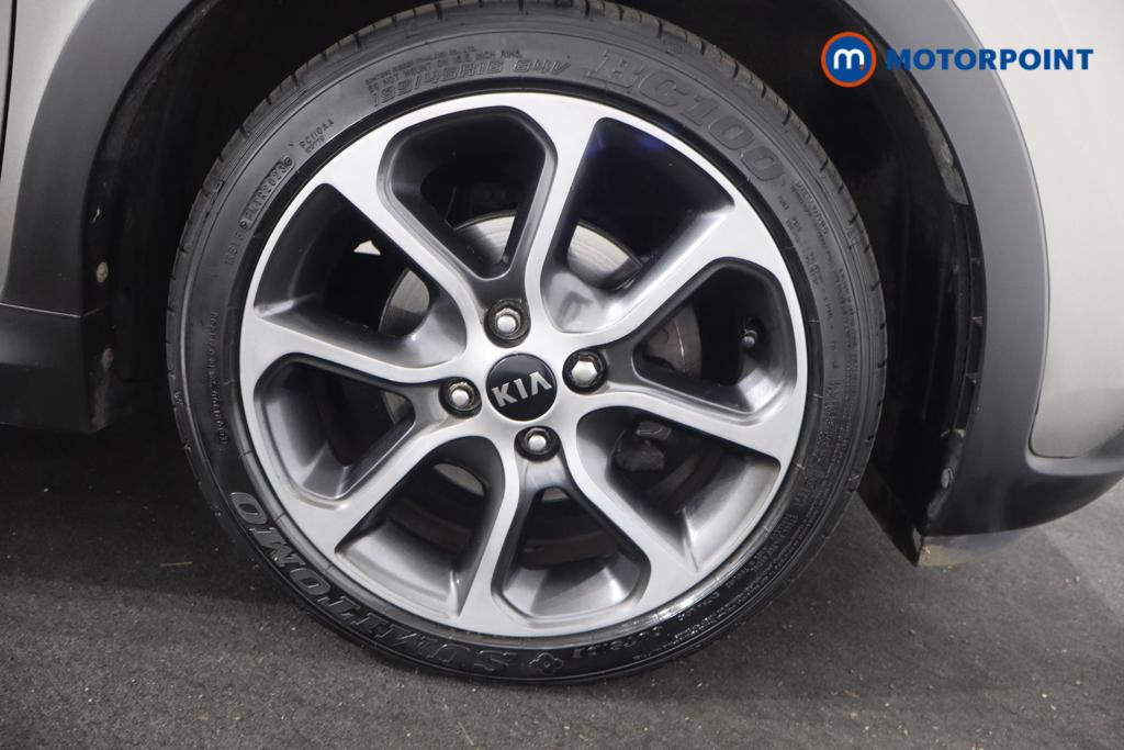 KIA Picanto X-Line S Manual Petrol Hatchback - Stock Number (1623409) - 19th supplementary image