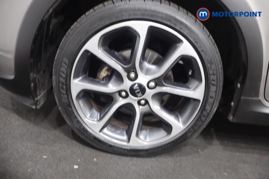 KIA Picanto X-Line S Manual Petrol Hatchback - Stock Number (1623409) - 20th supplementary image