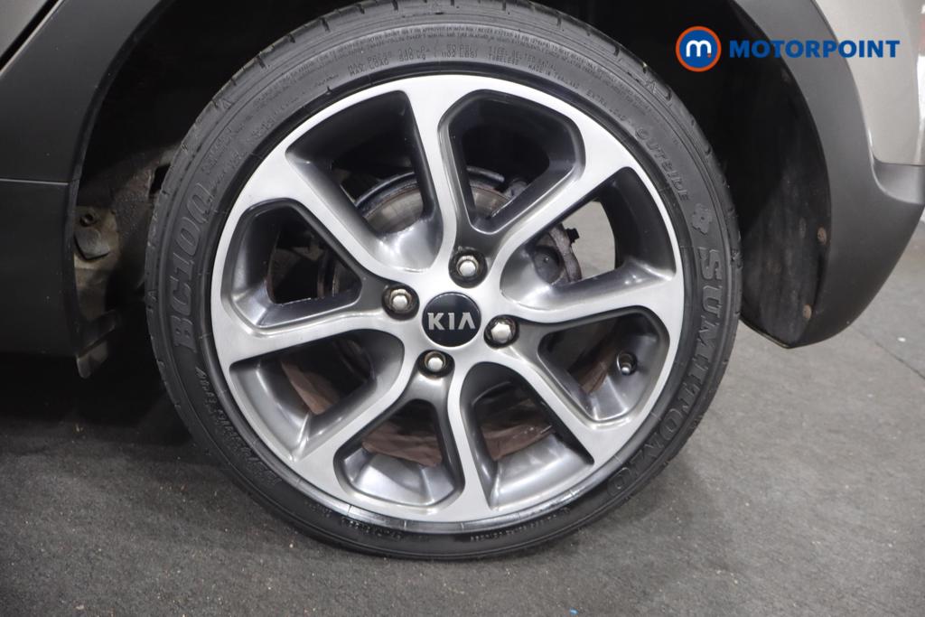 KIA Picanto X-Line S Manual Petrol Hatchback - Stock Number (1623409) - 21st supplementary image