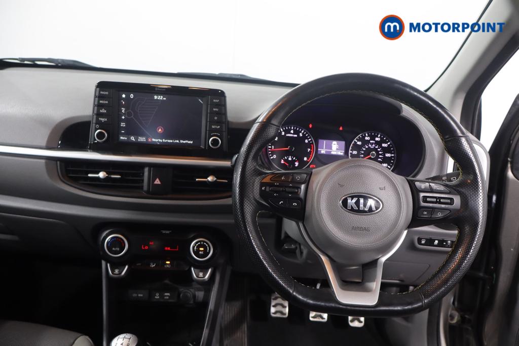 KIA Picanto X-Line S Manual Petrol Hatchback - Stock Number (1623409) - 1st supplementary image