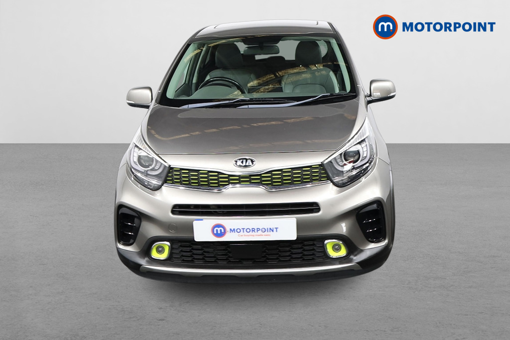 KIA Picanto X-Line S Manual Petrol Hatchback - Stock Number (1623409) - Front bumper