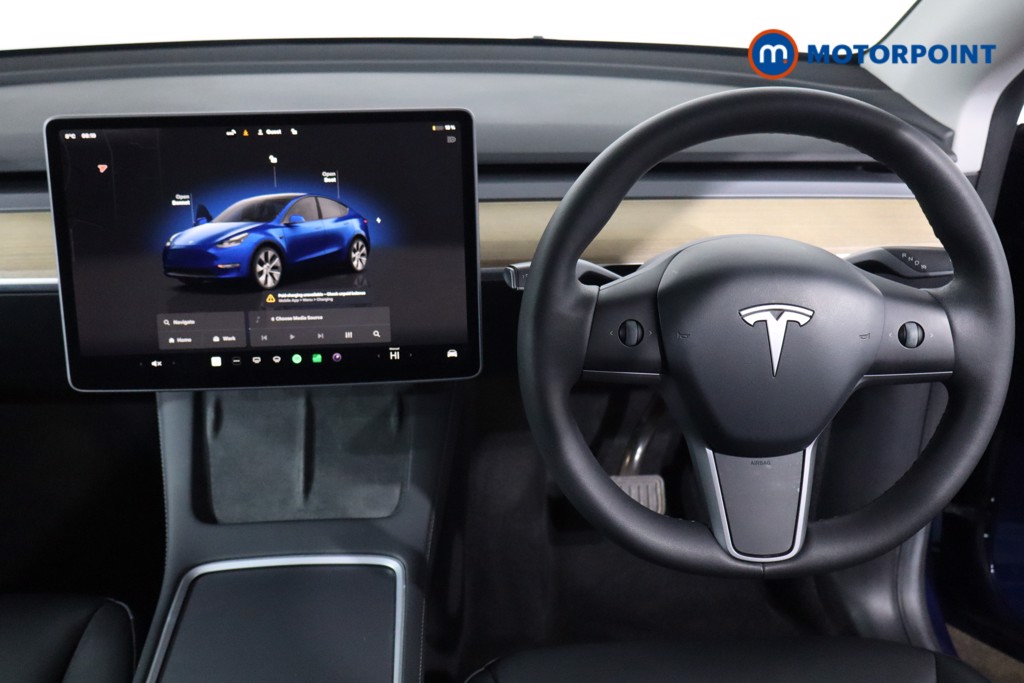 Tesla Model Y Long Range Automatic Electric SUV - Stock Number (1623439) - 3rd supplementary image