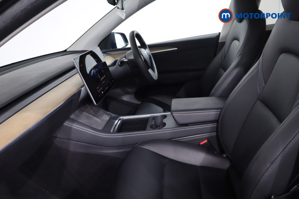 Tesla Model Y Long Range Automatic Electric SUV - Stock Number (1623439) - 4th supplementary image