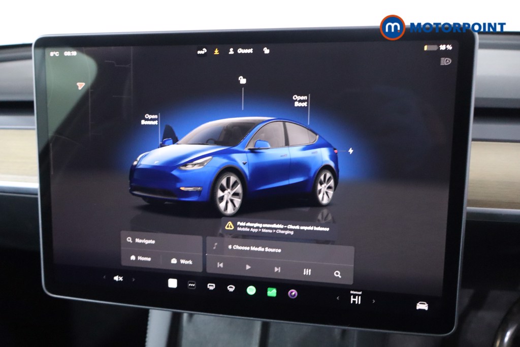Tesla Model Y Long Range Automatic Electric SUV - Stock Number (1623439) - 15th supplementary image