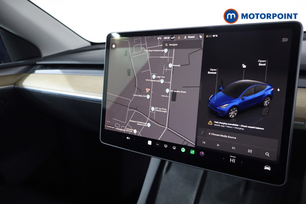 Tesla Model Y Long Range Automatic Electric SUV - Stock Number (1623439) - 16th supplementary image