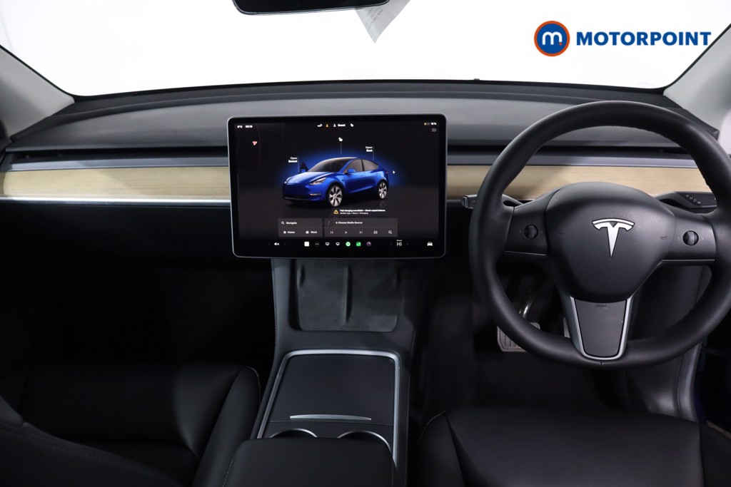 Tesla Model Y Long Range Automatic Electric SUV - Stock Number (1623439) - 1st supplementary image