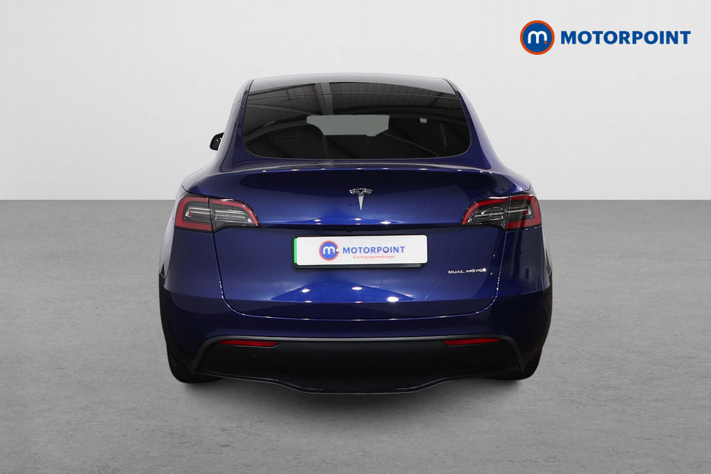 Tesla Model Y Long Range Automatic Electric SUV - Stock Number (1623439) - Rear bumper