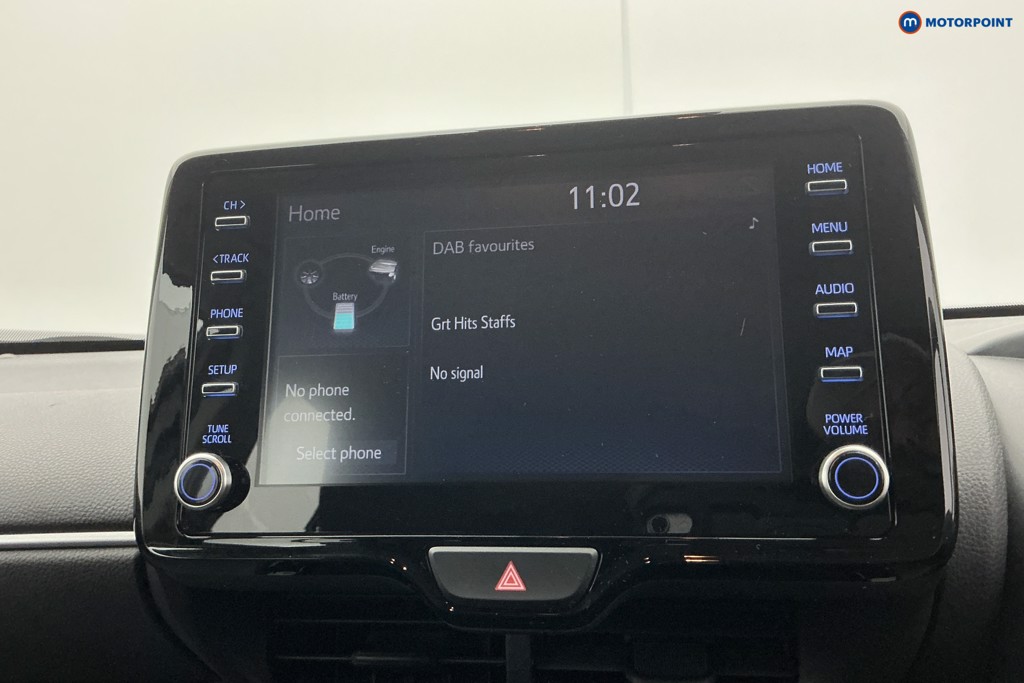 Toyota Yaris Cross Icon Automatic Petrol-Electric Hybrid Estate - Stock Number (1623452) - 2nd supplementary image