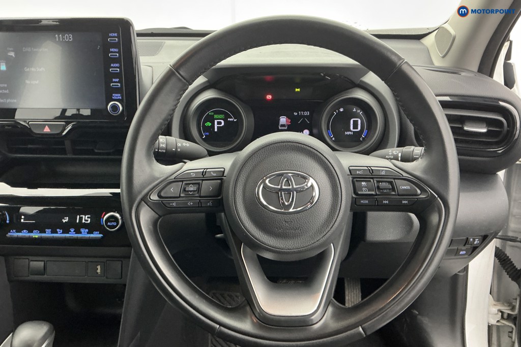 Toyota Yaris Cross Icon Automatic Petrol-Electric Hybrid Estate - Stock Number (1623452) - 8th supplementary image