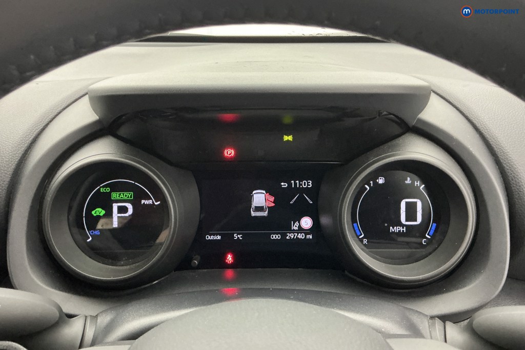 Toyota Yaris Cross Icon Automatic Petrol-Electric Hybrid Estate - Stock Number (1623452) - 11th supplementary image