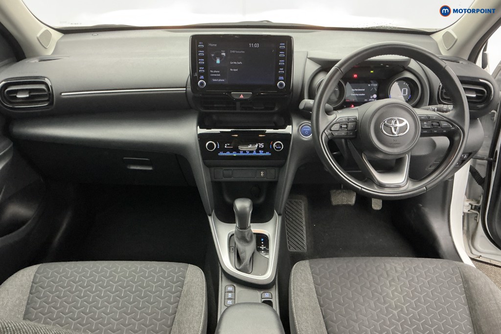 Toyota Yaris Cross Icon Automatic Petrol-Electric Hybrid Estate - Stock Number (1623452) - 13th supplementary image
