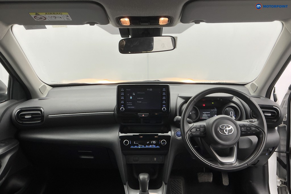 Toyota Yaris Cross Icon Automatic Petrol-Electric Hybrid Estate - Stock Number (1623452) - 14th supplementary image