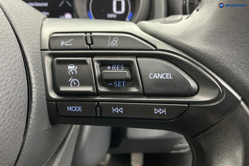 Toyota Yaris Cross Icon Automatic Petrol-Electric Hybrid Estate - Stock Number (1623452) - 25th supplementary image