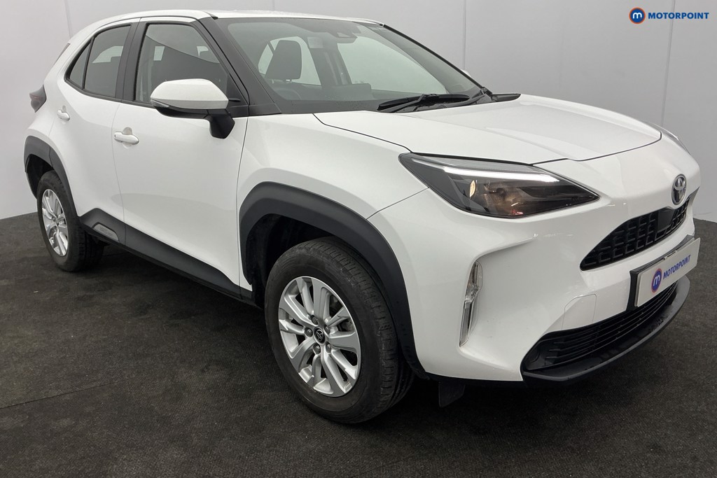 Toyota Yaris Cross Icon Automatic Petrol-Electric Hybrid Estate - Stock Number (1623452) - 32nd supplementary image
