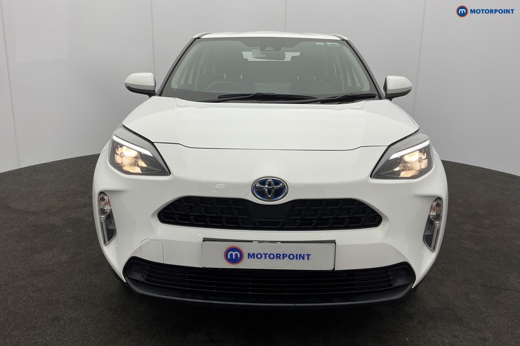 Toyota Yaris Cross Icon Automatic Petrol-Electric Hybrid Estate - Stock Number (1623452) - 33rd supplementary image