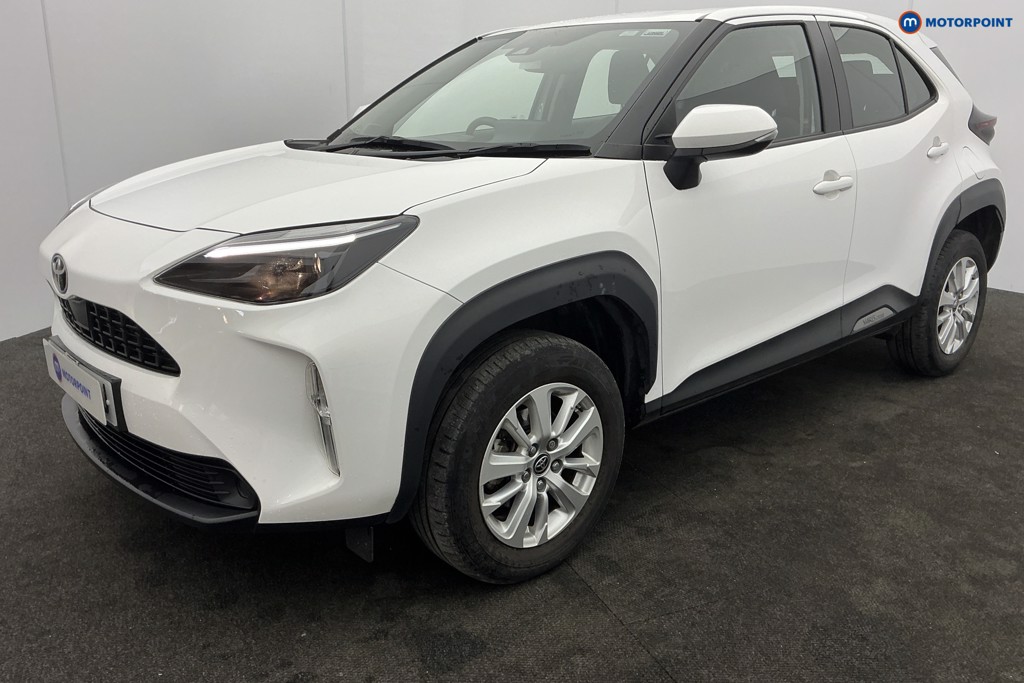 Toyota Yaris Cross Icon Automatic Petrol-Electric Hybrid Estate - Stock Number (1623452) - 34th supplementary image