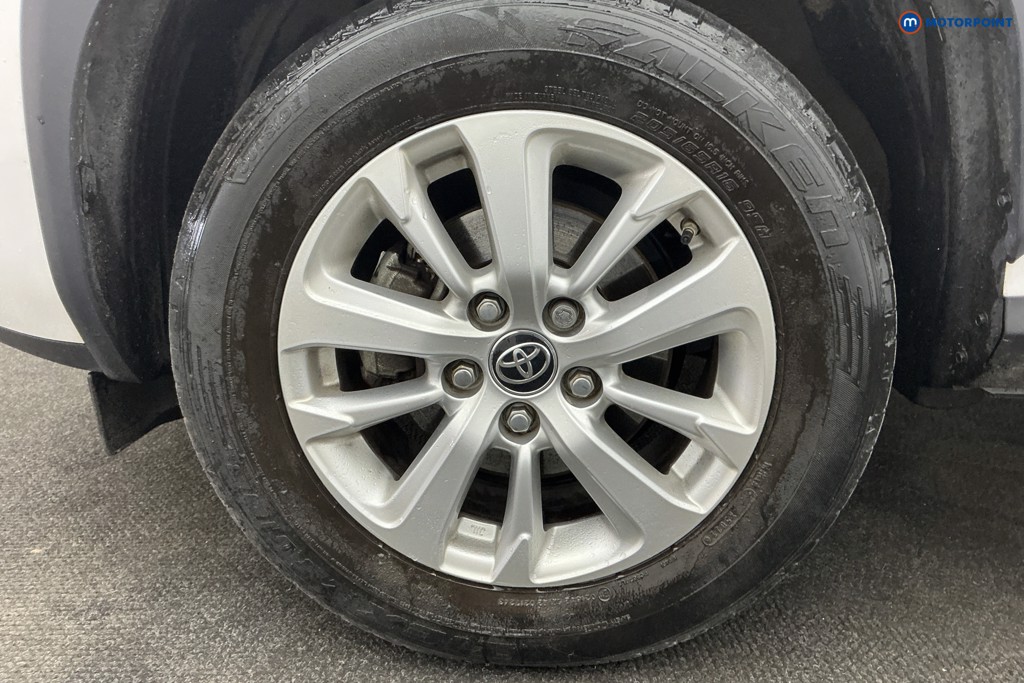 Toyota Yaris Cross Icon Automatic Petrol-Electric Hybrid Estate - Stock Number (1623452) - 38th supplementary image