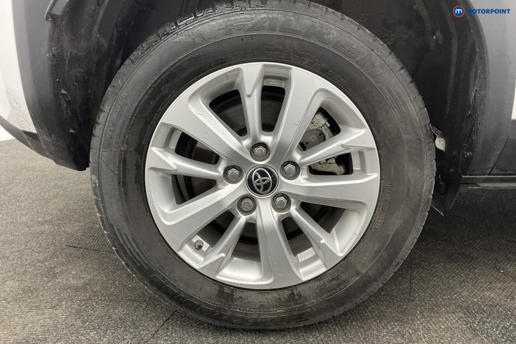 Toyota Yaris Cross Icon Automatic Petrol-Electric Hybrid Estate - Stock Number (1623452) - 40th supplementary image