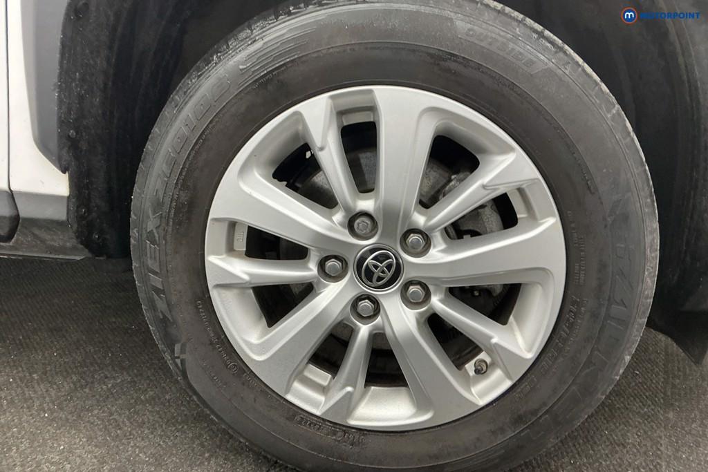 Toyota Yaris Cross Icon Automatic Petrol-Electric Hybrid Estate - Stock Number (1623452) - 41st supplementary image