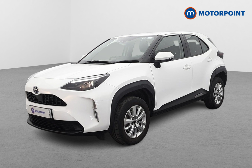 Toyota Yaris Cross Icon Automatic Petrol-Electric Hybrid Estate - Stock Number (1623452) - Passenger side front corner