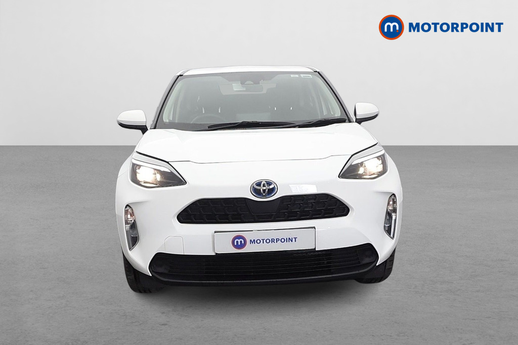 Toyota Yaris Cross Icon Automatic Petrol-Electric Hybrid Estate - Stock Number (1623452) - Front bumper