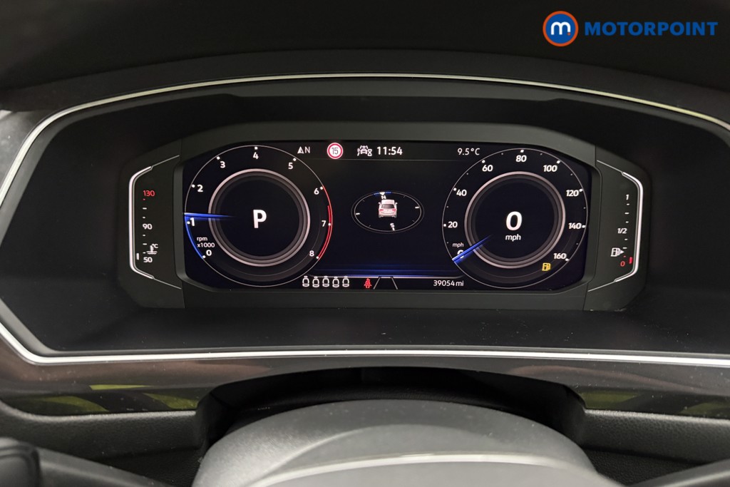 Volkswagen Tiguan Allspace Life Automatic Petrol SUV - Stock Number (1623454) - 2nd supplementary image