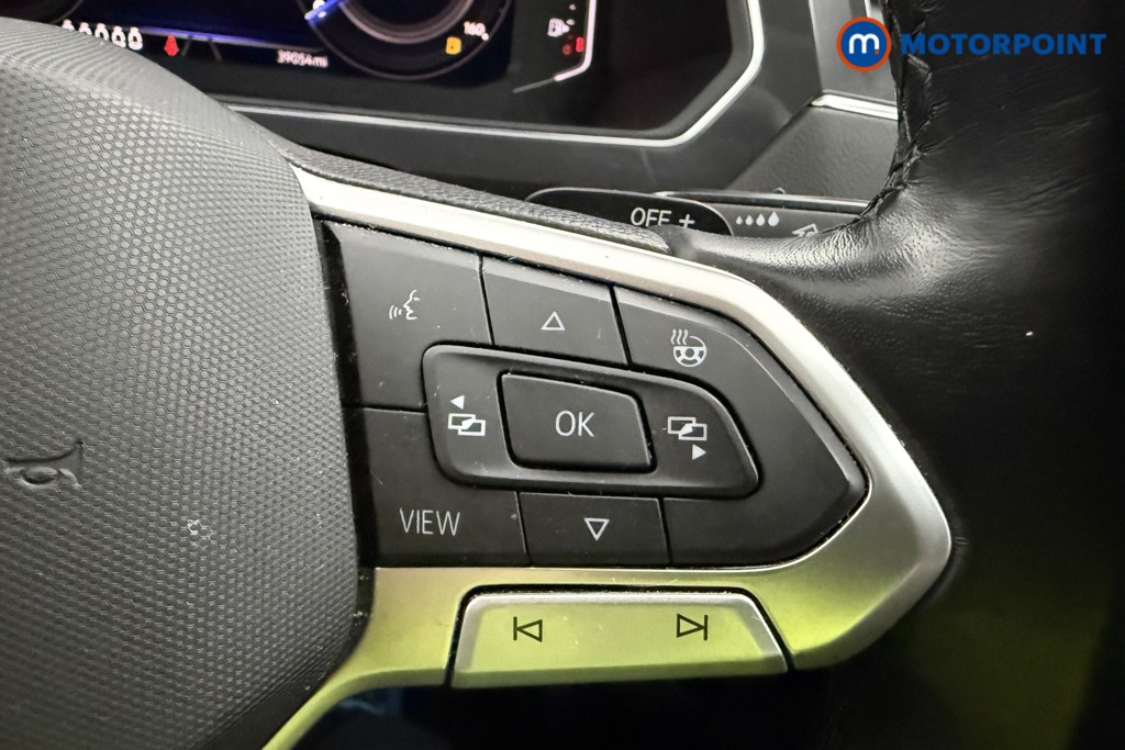 Volkswagen Tiguan Allspace Life Automatic Petrol SUV - Stock Number (1623454) - 4th supplementary image